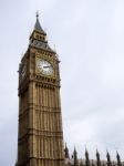 Big Ben In London Stock Photo