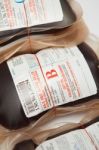 Blood Donation Stock Photo
