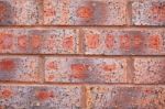 Old Brick Wall Texture Stock Photo