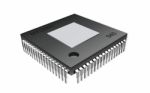 Computer Chip Stock Photo