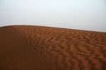 Desert Sand Stock Photo