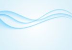 Abstract Wave Line Form  Illustration Background Stock Photo