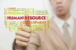 Human Resources Stock Photo