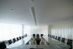 Conference Room Stock Photo