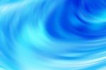 Blue Abstract Background Stock Photo