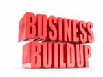 Business Buildup Stock Photo