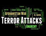 Terror Attacks Means Freedom Fighter And Fighters Stock Photo