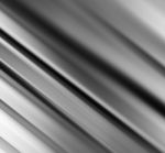 Diagonal Black And White Motion Blur Abstraction Backdrop Stock Photo