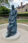 East Grinstead, West Sussex/uk - June 13 : Mcindoe Memorial In E Stock Photo