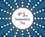 American Independence Day Stock Photo