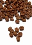 Coffee Beans Stock Photo