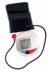 Blood Pressure Meter Stock Photo