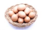 Eggs Stock Photo