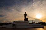 Phutthamonthon, Place Of Worship In Salaya, Thailand · Tambon S Stock Photo