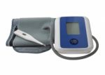 Blood Pressure equipment Stock Photo