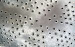 Top And Bottom Pot,colander,grill Stock Photo