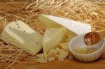 Cheese Stock Photo