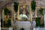 Mijas, Andalucia/spain - July 3 : Sanctuary Of The Virgin De La Stock Photo