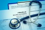 Medical And Healthcare Cost Concept Stock Photo