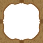 Wood Pattern Card Stock Photo
