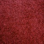 Red Carpet Texture Stock Photo