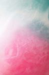 Colorful Cotton Candy Texture Stock Photo