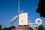 Thorpeness Windmill Building In Thorpeness Suffolk Stock Photo