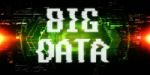 2d Illustration Abstract Big Data Stock Photo