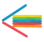 Lollipop Stick Arrow Stock Photo