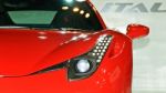 A Ferrari 458 Itatia Stock Photo