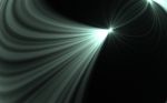 Abstract Background Lighting Flare Special Effect Stock Photo