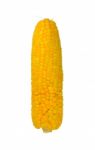 Yellow Corn Stock Photo