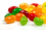 Colorful Candy Stock Photo