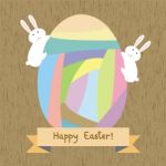 Happy Easter7 Stock Photo