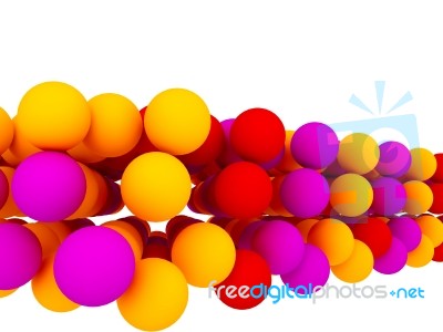 Abstract Background  Stock Image