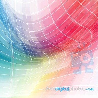 Abstract Background Design Stock Image