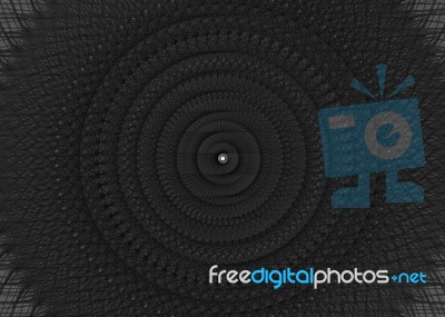 Abstract black Background Stock Photo