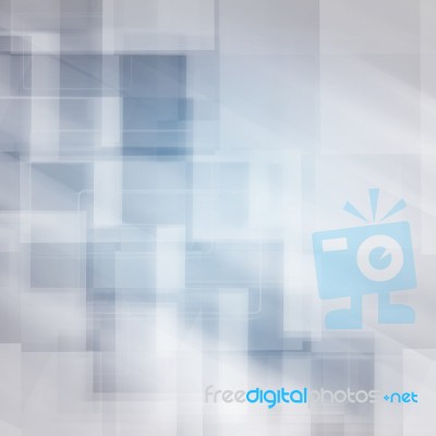 Abstract Futuristic Background Stock Image