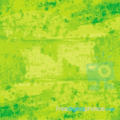 Abstract Green Background Stock Image