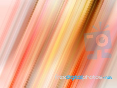 Abstract Motion Blur Stock Photo