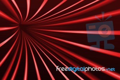 Abstract Red Background Stock Image