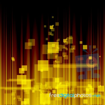 Abstract Square Background Stock Image