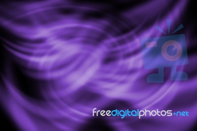 Abstract Twirl Purple Background Stock Image
