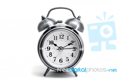 Alarm Clock Stock Photo