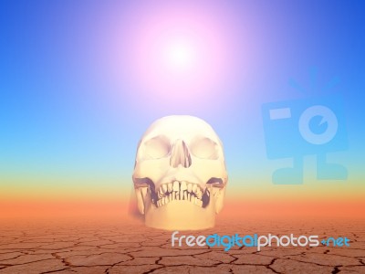 Apocalypse Stock Image