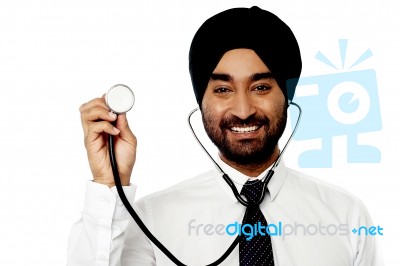 Are You Ready For Your Annual Checkup? Stock Photo