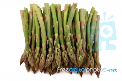 Asparagus Stock Photo