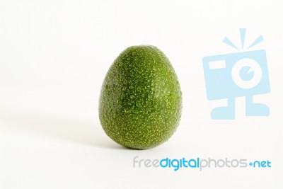 Avocado Stock Photo