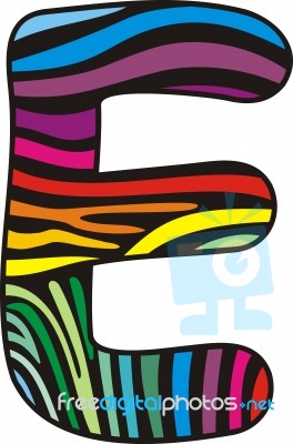 background skin zebra shaped letter e stock image royalty free letter e designs