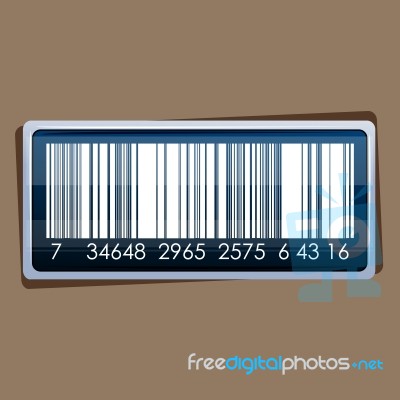 Barcode Stock Image